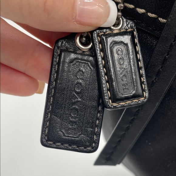 Coach SoHo NWOT pleated - Picture 5 of 14